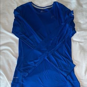 Nike DryFit Long Sleeve